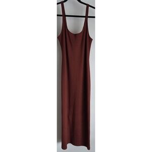 urban outfitters lily satin wrap dress Urban Outfitters Uo Lily Satin Wrap Midi Dress in Pink